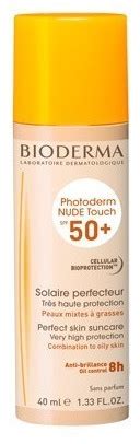 Bioderma Photoderm Nude Touch SPF Golden Ab Preisvergleich Bei Idealo De