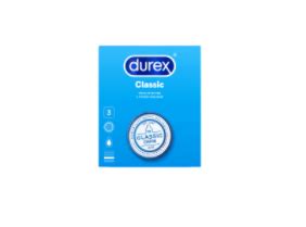 Презервативы Durex Classic №3 (классические) : общая информация и ...