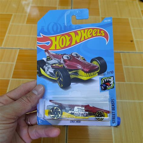 Xe mô hình ô tô mini Hot Wheels made in Malaysia giao ngẫu nhiên xe