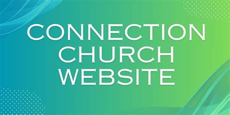 Welcome Connection Church