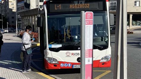 El Nuevo Transporte Urbano De Pontevedra Vigo360