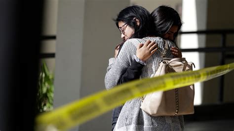 Parkland survivors call for action after California shooting