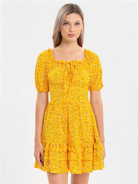 Сарафан женский летний с завязками сзади 2023 купить по цене 799 ₽ в ...