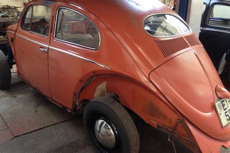 Buy A Cheap Vw Beetle Project Heritage Parts Centre