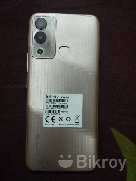 Infinix Hot 12i Used For Sale In Mirpur Bikroy