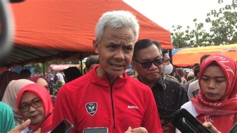 Lengkap Laporan Harta Kekayaan LHKPN KPK Ganjar Pranowo Diusung PDIP