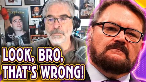 Tony Schiavone Will Not Shoot On Vince Russo YouTube