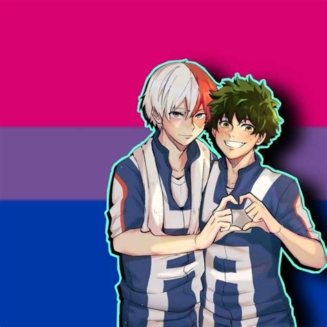 Tododeku Pride Profile Pic Lgbt Flag Lgbt Profile Picture