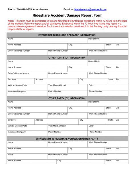 Itil Incident Report Form Template (11) - TEMPLATES EXAMPLE | TEMPLATES ...