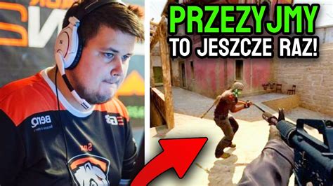 Ikoniczne Akcje Cs Go Prze Yjmy To Jeszcze Raz Youtube