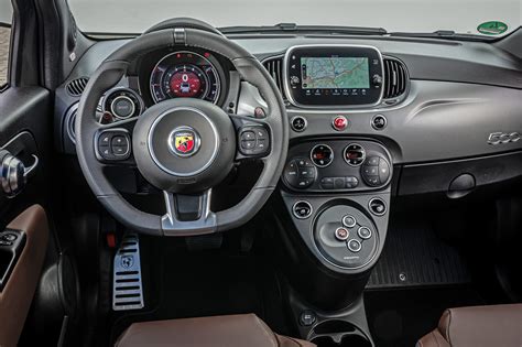 Abarth Power Zwerg Als Restwertriese Autosprintch