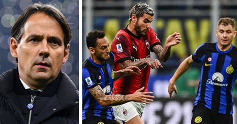 L Inter Pu Scrivere La Storia Nel Derby Contro Il Milan Obiettivi