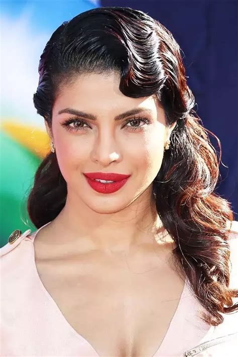 We Take A Look At Our Favourite Hairstyles Priyanka Chopra Has Ever Tried