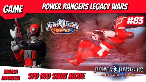 SPD RED SWAT MODE POWER RANGERS SPD REVIEW SKIN PASS POWER RANGERS