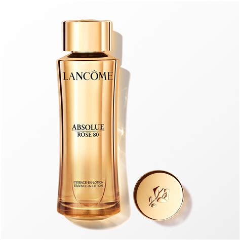absolue rose  essence  lotion firmer skin lancome ca