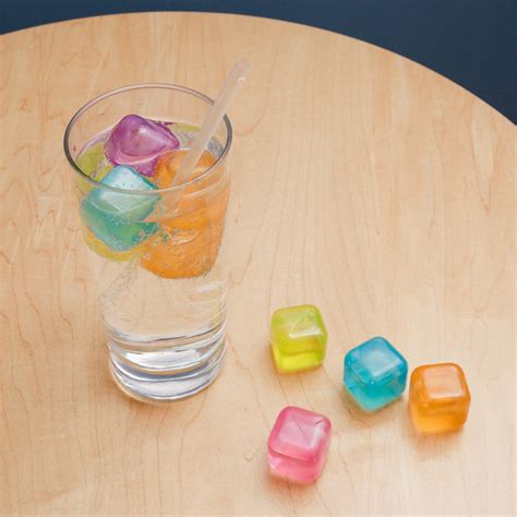 29 Facts About Reusable Ice Cubes