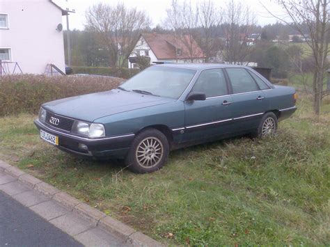 Audi 100 10v Turbo Schlachtfest Mc2 Biete