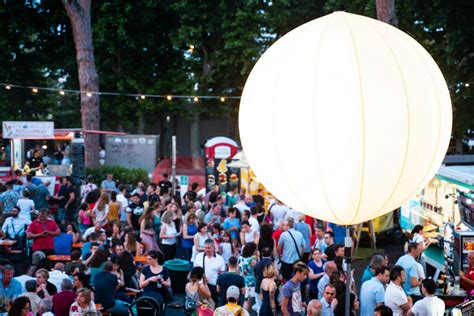 Conto alla rovescia per il San Lorenzo Street Food Venerdì 22 si