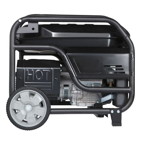 Генератор бензиновий Hyundai HHY 10050FE-3 ATS - HYUNDAI — інтернет ...