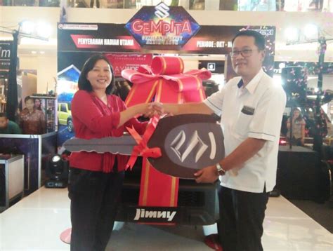 PT SUZUKI INDOMOBIL SALES PT SEJAHTERA SUNINDO TRADA SEMARANG