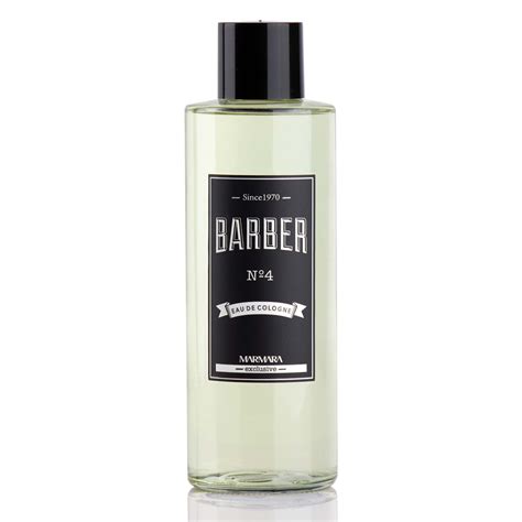 Barber Marmara Eau De Cologne No Aftershave Ml