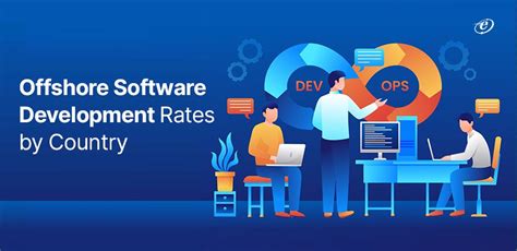 Guide To Offshore Software Development Rates By Country In 2024