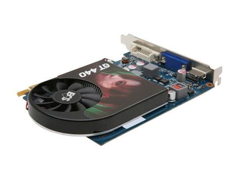 Ecs Geforce Gt Fermi Video Card Ngt Qi F Newegg Ca