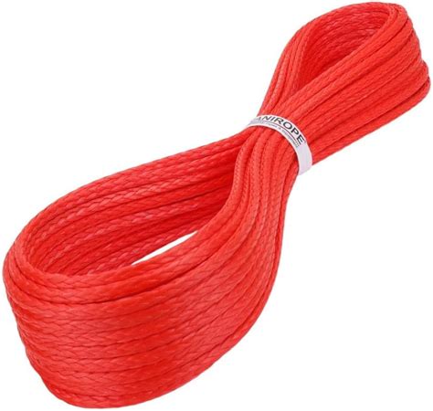 Kanirope® Dyneema Rope Pro Cuerda Trenzada Para Dyneema 16 Mm 40 M