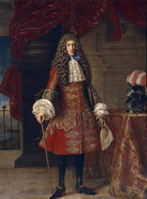 Jacob Ferdinand Voet 1639 1689 Luis Francisco De La Cerda Ix Duque