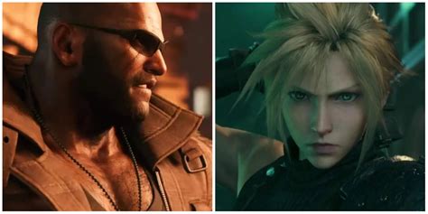 Final Fantasy 7 Remake The 10 Most Important Materia Pairings