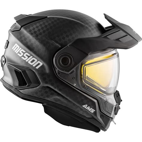 Ckx Mission Ams Helmet Spankys Powersports