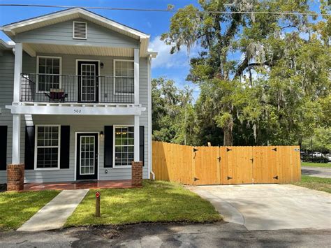 502 Myers Park Ln Tallahassee Fl 32301 Townhome Rentals In Tallahassee Fl