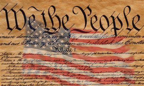 We The People Interesting Facts About The Constitution The Flag Shirt