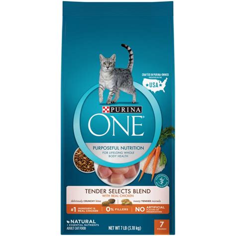 Purina One Cat Food Review - Pet Food Ratings