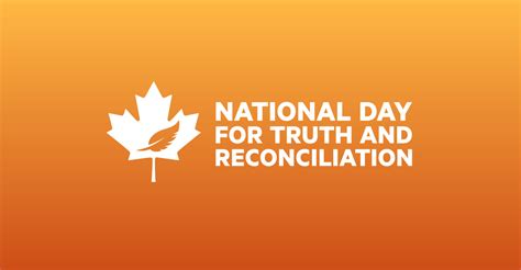 Recognizing National Day For Truth And Reconciliation Ucw Blog