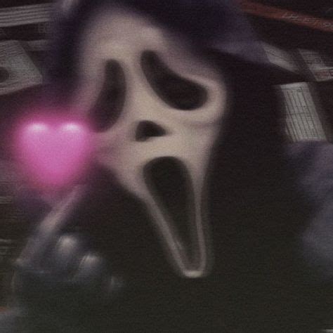 Ghostface Pfp