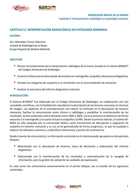 PDF CAPÍTULO 2 INTERPRETACIÓN RADIOLÓGICA EN tulo 2 PDF