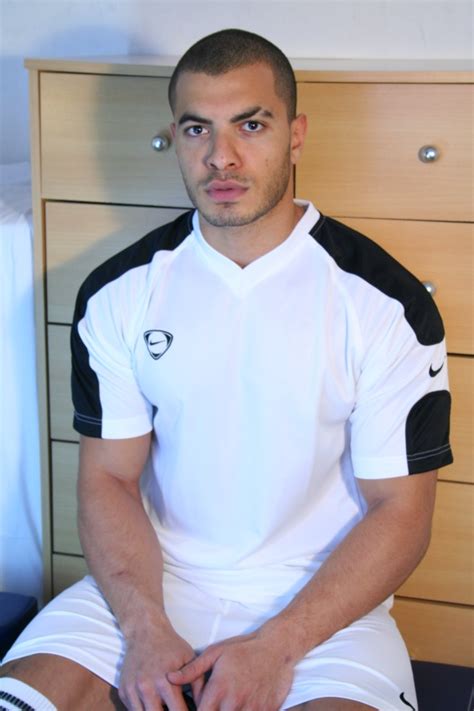 Under The Spell Of Farid The Beefy Male Arab Gay Porn