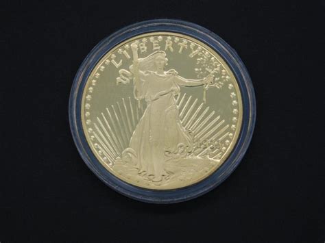 Lot - 1933 DOUBLE EAGLE COPY NUMISMATIC COLLECTIBLE