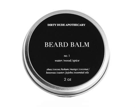 Beard Balm No1