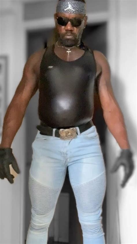 Black Mature Muscle Ready For The Weekend Fetish Shots Nude Pics Xhamster