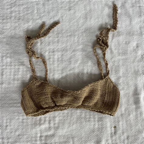 She Made Me Bikini Size S M Depop