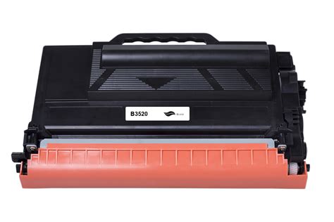 Compatible Brother Tn Black Toner Cartridge Refurbished Land