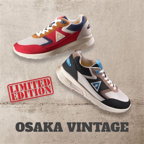 Jual Aerostreet Osaka Vintage Shopee Indonesia