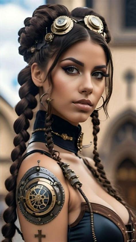 Pin By Olivia On Fashion In 2024 Steampunk Fashion Women Steampunk Women Steampunk Girl