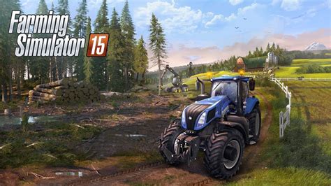 Farming Simulator Ps Gameplay Youtube