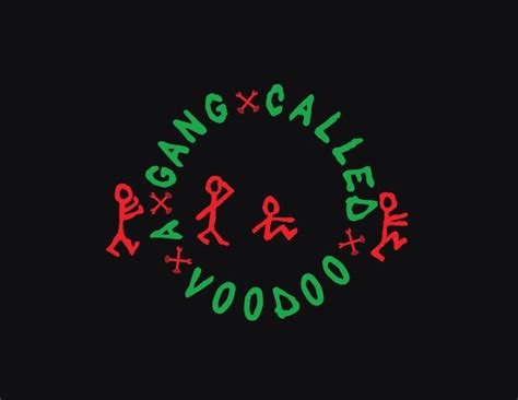 A Tribe Called Quest logo parody | Freelancer