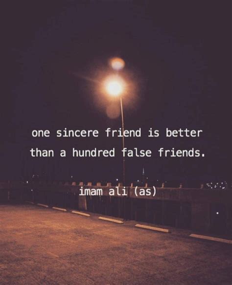 Hazrat Ali Quotes About Friendship