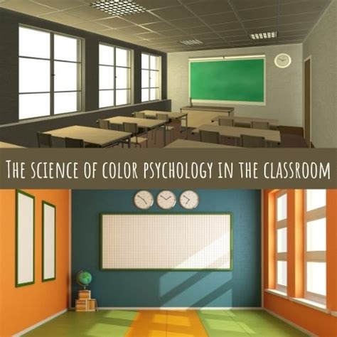 Best Colors For Classroom And The Psychology Behind It A Tutor