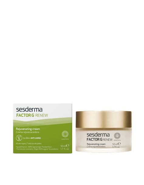 Factor G Renew Crema Regeneradora Ml Sesderma Dermatodo